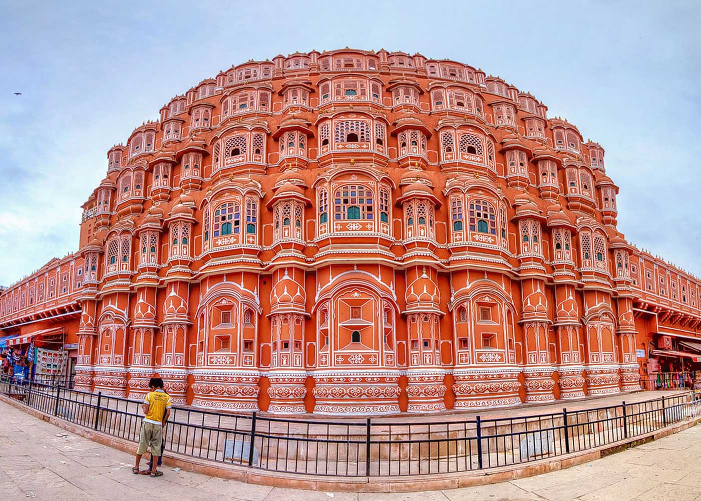 Jaipur – The Pink City