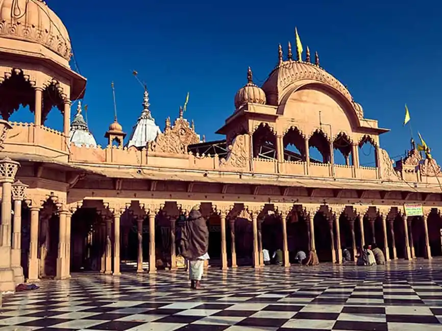 Shri Barsana Dham