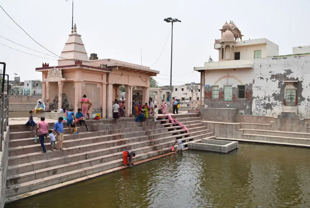 Braj Chaurasi Kos