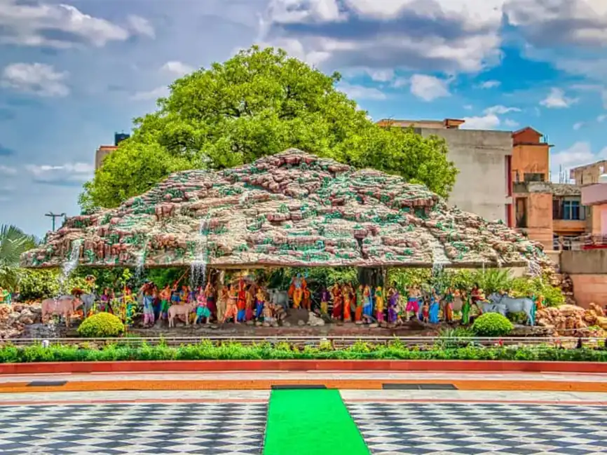 Shri Goverdhan Dham